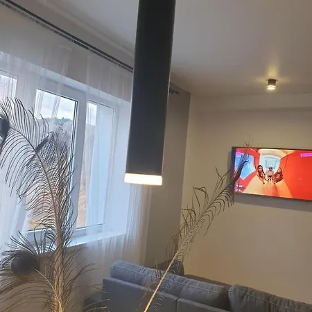 заграйка 게스트하우스 Snidavka