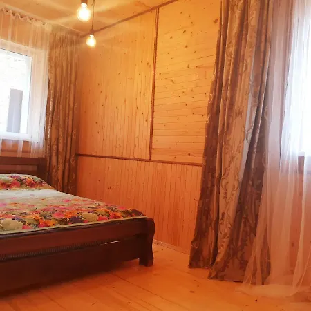 заграйка 게스트하우스 Snidavka