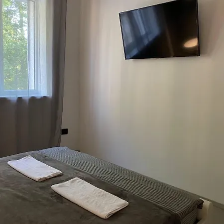 게스트하우스 заграйка 3*