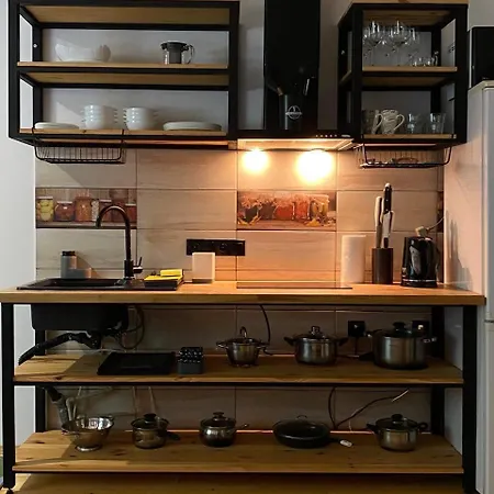 заграйка 게스트하우스 Snidavka