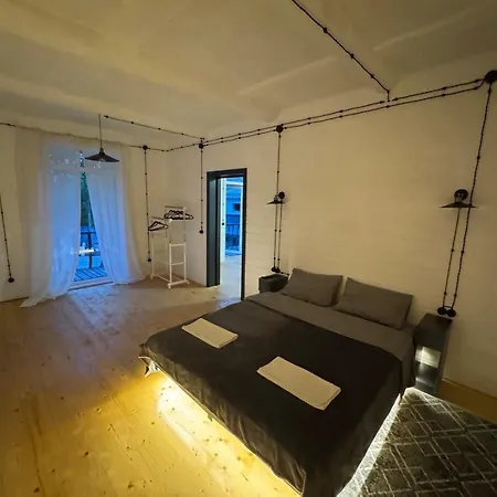 заграйка 게스트하우스 Snidavka